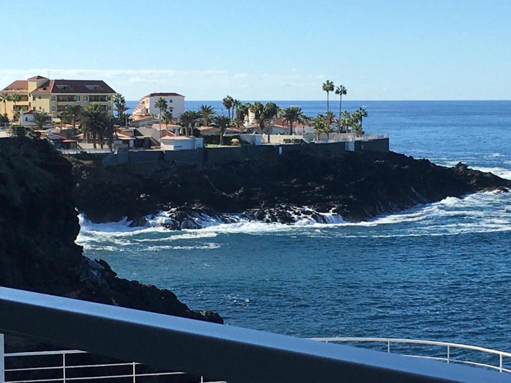 Costa Isora Apartment Puerto de Santiago  Exterior photo